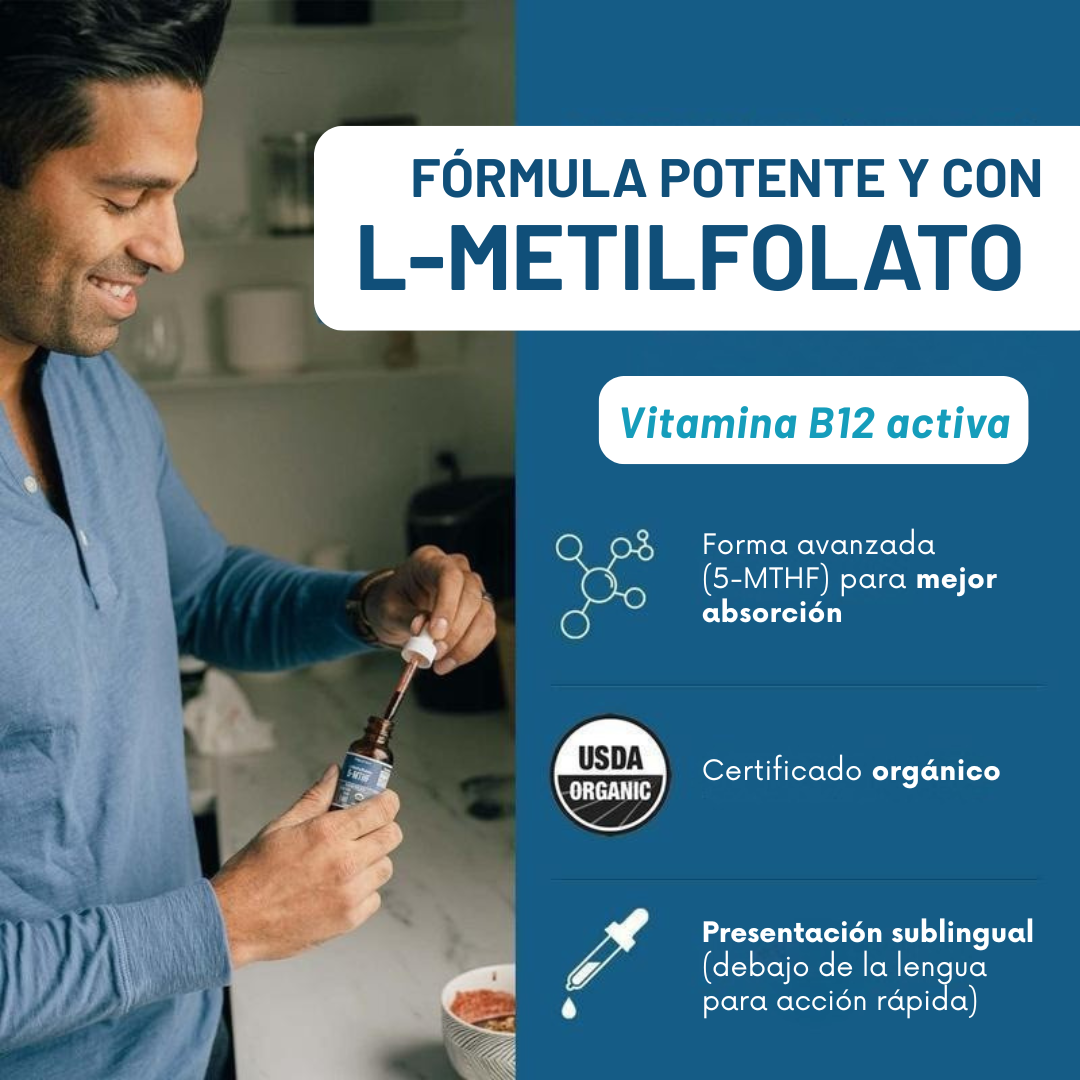 L-Metilfolato.