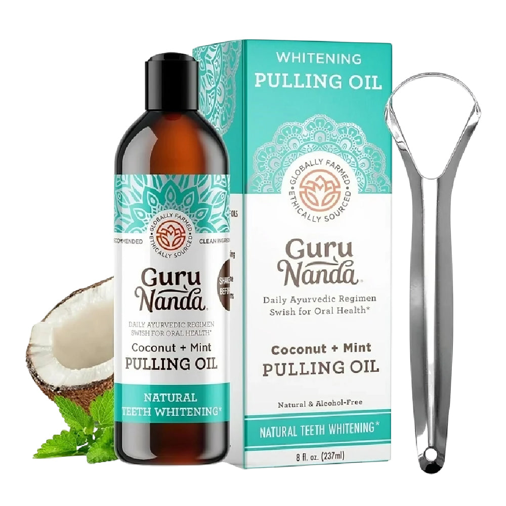 Blanqueador de dientes Guru Nanda