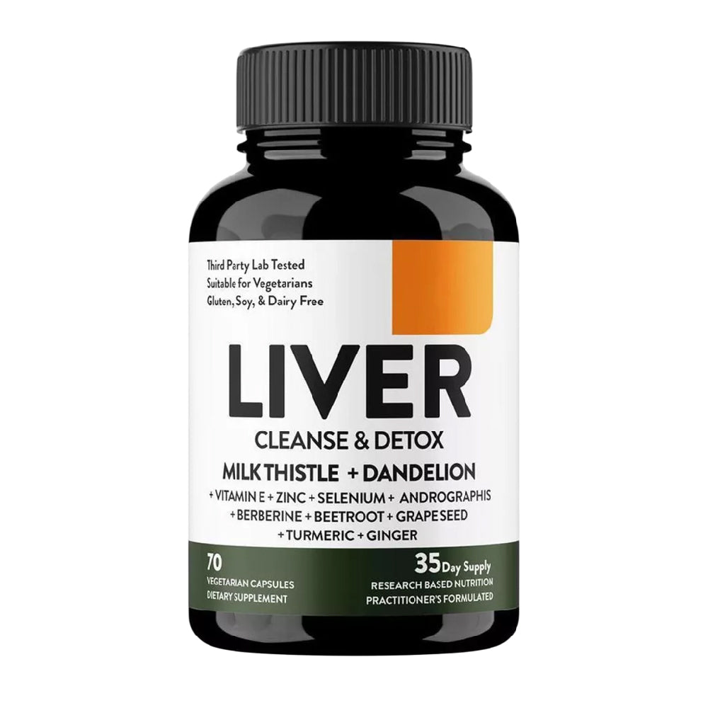 Liver Cleanse y Detox
