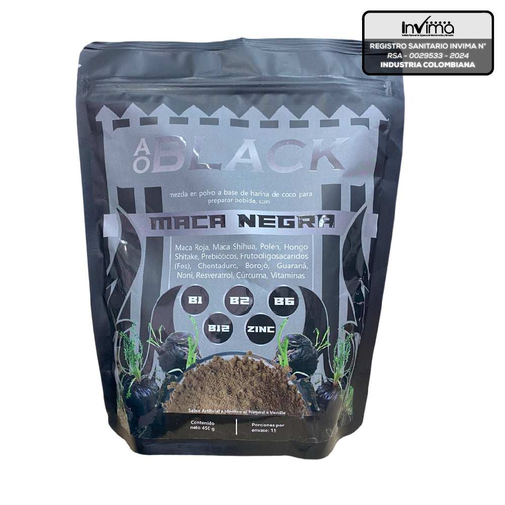 Maca Negra