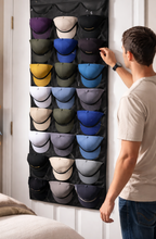 🧢 PRO-CAP Exhibidor Colgante para Gorras